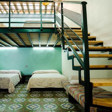 Hostal Santo Domingo Puebla Exterior foto