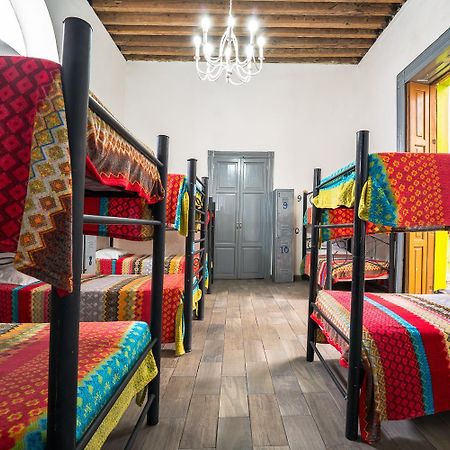 Hostal Santo Domingo Puebla Exterior foto
