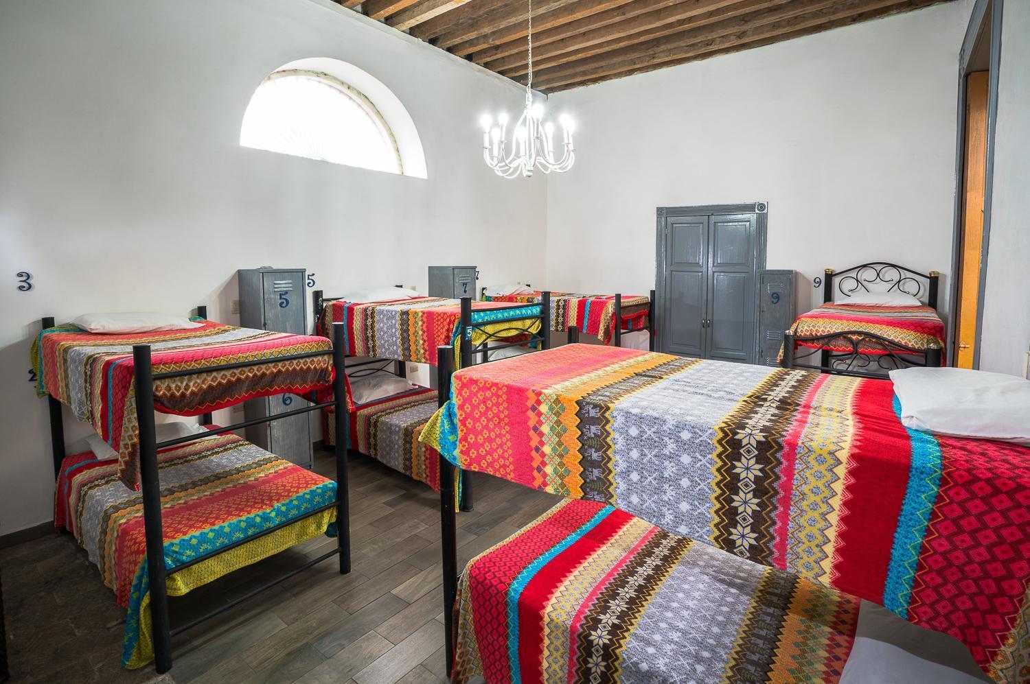Hostal Santo Domingo Puebla Exterior foto