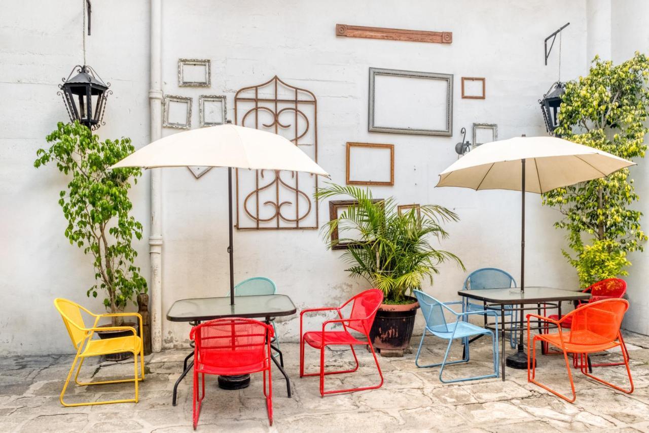 Hostal Santo Domingo Puebla Exterior foto
